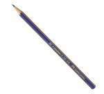 Matita in grafite Goldfaber 1221 - esagonale - gradazione 2H - Faber-Castell