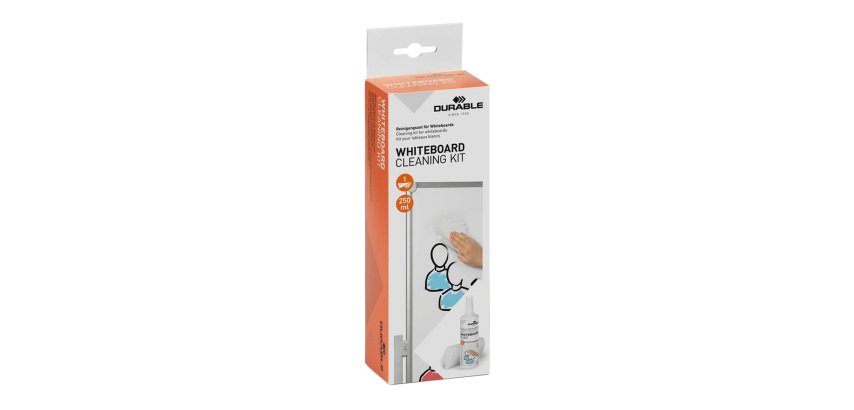 Kit di pulizia per lavagne bianche - Durable