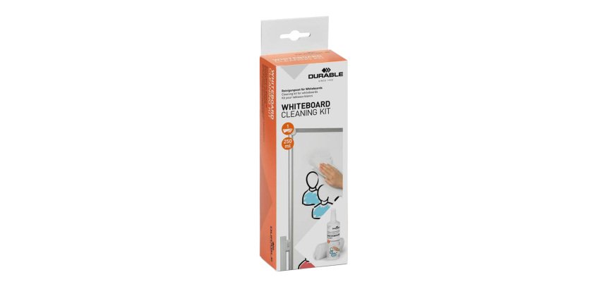 Kit di pulizia per lavagne bianche - Durable