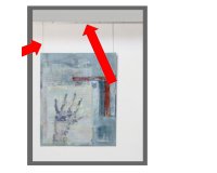 Kit appendi quadri a parete Arte System - Studio T