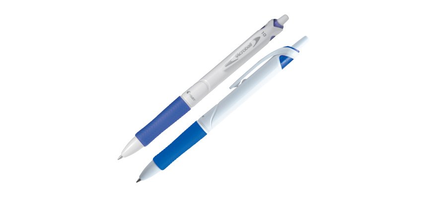 Pilot Acroball pure white Multi Medium 10 pc(s)