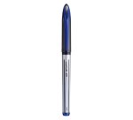 Roller con cappuccio Uni Ball Air 188 - punta 0,7mm - blu  - Uni Mitsubishi