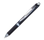 Roller a scatto Energel XM Permanent  - punta 0,7mm  - blu - Pentel