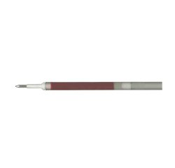 Refill Energel XM Permanent - punta 0,70mm - rosso  - Pentel - conf. 12 pezzi
