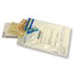 Busta di sicurezza - 22,5 x 32,5 cm - 70 micron - LDPE riciclabile - Viva - conf. 25 pezzi