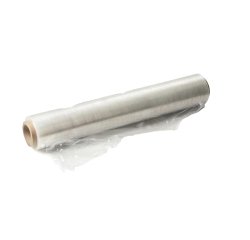 Film estensibile per imballaggi - altezza 50 cm - 15 micron - 2,3kg - trasparente
