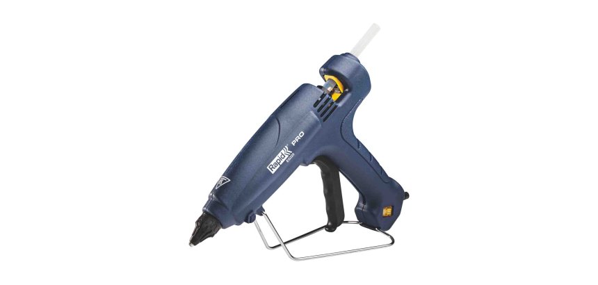 Pistola a caldo Pro EG320 - per colla termofusibile diametro 12 mm - Rapid