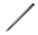 Pennarello Pigment Liner 308 - 1,0mm - nero - Staedtler
