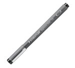 Pennarello Pigment Liner 308 - nero - 1,0mm -  Staedtler