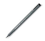 Pennarello Pigment Liner 308 - 2,0mm - nero - Staedtler