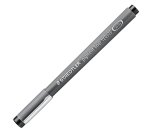 Pennarello Pigment Liner 308 - nero - 2,0mm -  Staedtler