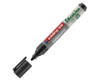 Marcatore per lavagne bianche 28 EcoLine - punta conica - da 1,5 a 3 mm - nero - Edding