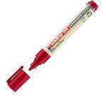 Marcatore per lavagne bianche 28 EcoLine - punta conica - da 1,5 a 3 mm - colori assortiti - Edding - astuccio 4 pezzi