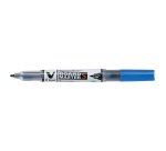 Marcatore V Board Master S Ultra Fine Begreen - punta ultra fine - tratto 0,8mm - blu - Pilot