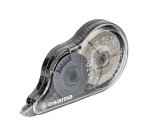 Correttore a nastro 20 Metri - 5 mm x 20 m - involucro nero - Osama