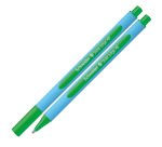 Penna a sfera Slider Edge - tratto XB - verde - Schneider