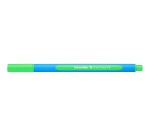 Penna a sfera Slider Edge - tratto XB - verde - Schneider