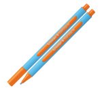 Penna a sfera Slider Edge - punta XB - arancione  - Schneider