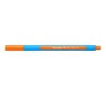 Penna a sfera Slider Edge - punta XB - arancione  - Schneider