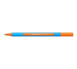 Penna a sfera Slider Edge - punta XB - arancione  - Schneider