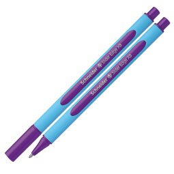 GB_SCD STYLO BILLE EDGE XB VIOLET 152208