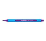 Penna a sfera Slider Edge - tratto XB - viola - Schneider