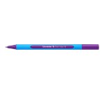Penna a sfera Slider Edge - tratto XB - viola - Schneider