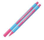 Penna a sfera Slider Edge - tratto XB - rosa - Schneider