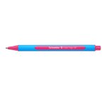 Penna a sfera Slider Edge - tratto XB - rosa - Schneider