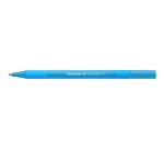 Penna a sfera Slider Edge - tratto XB  - azzurro - Schneider