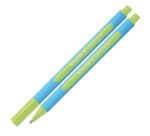 Penna a sfera Slider Edge  - tratto XB - verde chiaro - Schneider