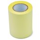 Rotolo ricarica carta autoadesiva - giallo pastello - 59mm x 10mt - per Memoidea Tape Dispenser - Iternet