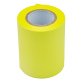 Rotolo ricarica carta autoadesiva - giallo neon - 59mm x 10mt - per Memoidea Tape Dispenser - Iternet