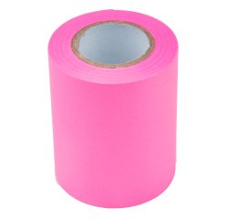Rotolo ricarica carta autoadesiva - fucsia neon - 59mm x 10mt - per Memoidea Tape Dispenser - Iternet