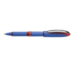 Roller One Hybrid C con cappuccio - tratto 0,3mm - rosso - Schneider