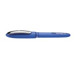 Roller One Hybrid C con cappuccio  - tratto 0,3mm - blu - Schneider