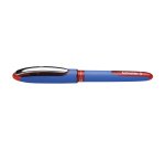 Roller One Hybrid C con cappuccio - tratto 0,5mm - rosso - Schneider