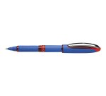 Roller One Hybrid C con cappuccio - tratto 0,5mm - rosso - Schneider