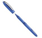 Roller One Hybrid C con cappuccio  - tratto 0,5mm - blu - Schneider