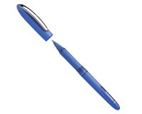 Roller One Hybrid C con cappuccio  - tratto 0,5mm - blu - Schneider