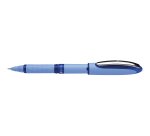 Roller One Hybrid N con cappuccio - tratto 0,3mm - blu - Schneider