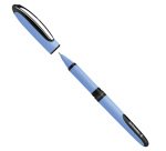 Roller One Hybrid N con cappuccio  - tratto 0,5mm - nero - Schneider