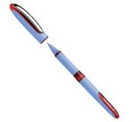Roller One Hybrid N con cappuccio - tratto 0,5mm - rosso  - Schneider