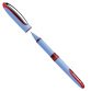 Roller One Hybrid N con cappuccio - tratto 0,5mm - rosso  - Schneider