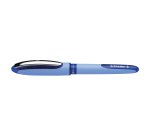 Roller One Hybrid N con cappuccio - tratto 0,5mm - blu - Schneider