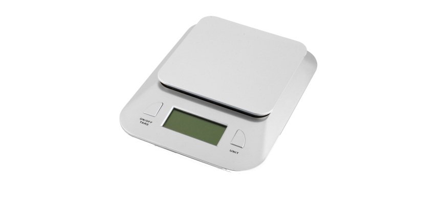Bilancia elettronica - peso massimo 3 kg - Lebez