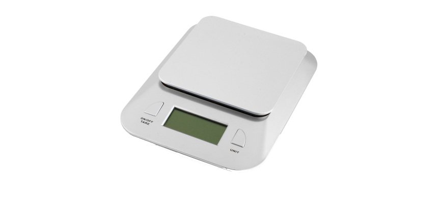 Bilancia elettronica - peso massimo 3 kg - Lebez