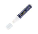 Marcatore a gesso liquido waterproof - punta fine 7,00 - 15,00 mm - bianco - Securit - conf. 2 pezzi