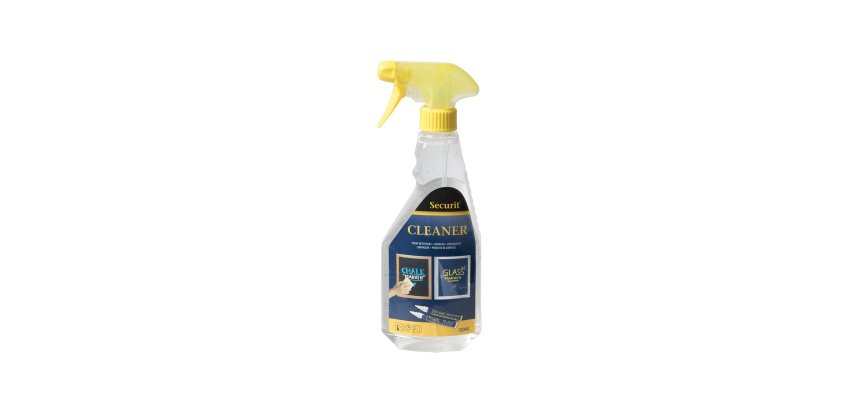 Spray detergente - per gesso liquido waterproof - 500 ml - Securit