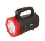 Faro a LED - ricaricabile - 1 W - portata 150 m - Velamp